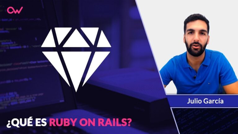 Convi&eacute;rtete en un Desarrollador de Ruby on Rails y Front