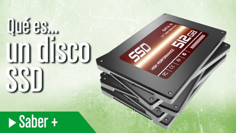 Descubre qu&eacute; es un SSD y c&oacute;mo revoluciona la inform&aacute;tica