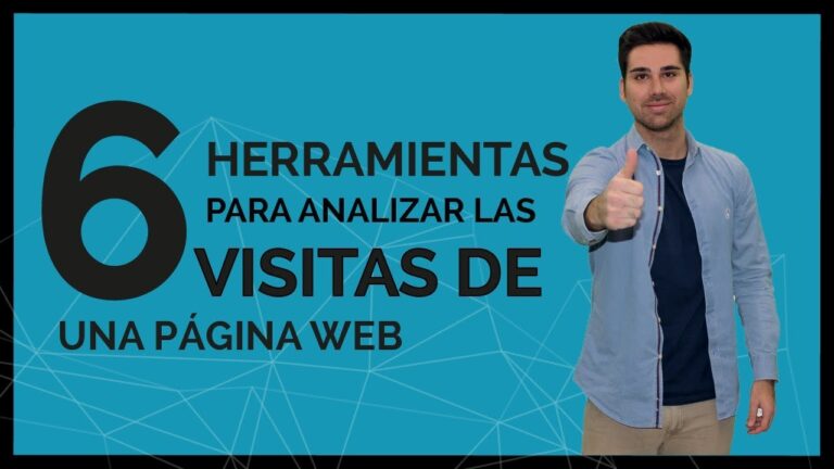 Descubre el tr&aacute;fico de tu web: &iquest;C&oacute;mo saber cu&aacute;ntos visitantes tienes? &iexcl;Aprende ahora!