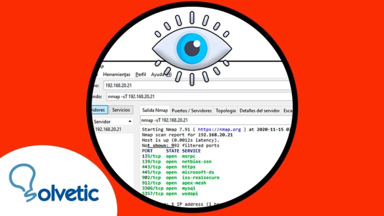 Descubre tu IP y puerto en segundos: C&oacute;mo saber cu&aacute;l es mi IP y puerto