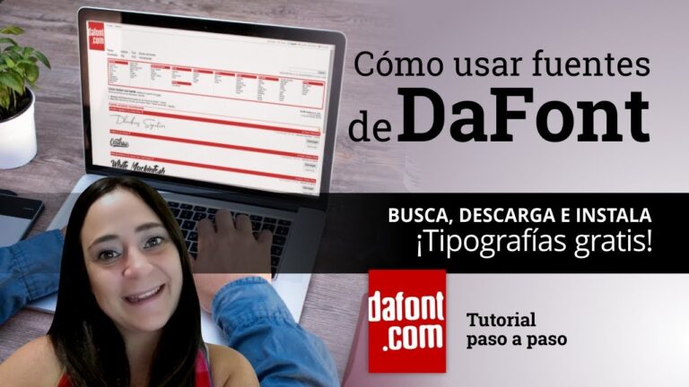 Descubre c&oacute;mo Dafont simplifica tus dise&ntilde;os con Copiar y Pegar