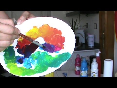 Descubre las impactantes mezclas de colores y los sorprendentes resultados
