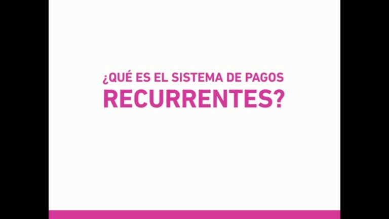 Descubre la magia del pago recurrente en 70 caracteres