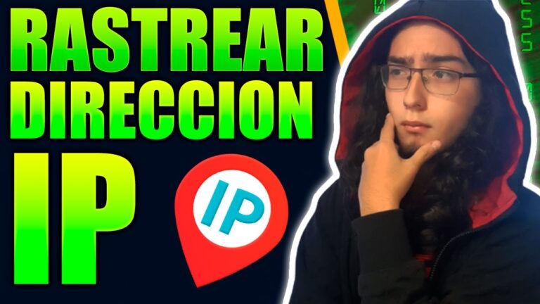 &iquest;Es legal rastrear una IP? Descubre las implicaciones legales en el ciberespacio