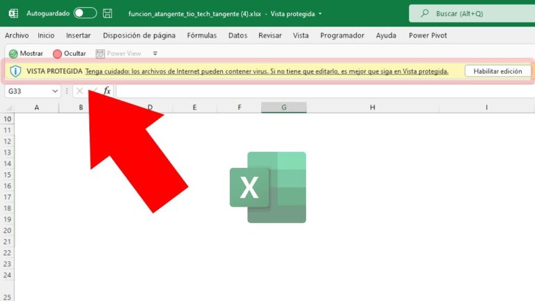 Descubre qué archivos no acepta Excel: la guía