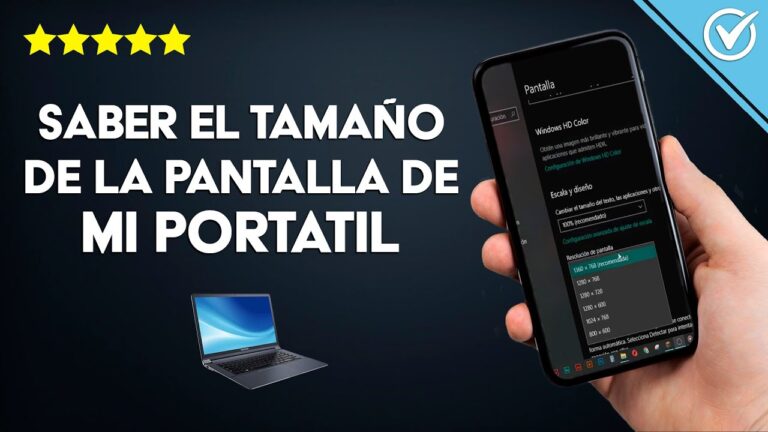 Descubre las medidas perfectas de un PC de 14 pulgadas &iexcl;Optimiza tu espacio!