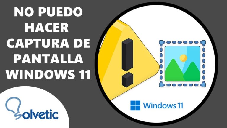 Aprende a tomar capturas de pantalla si no te lo permite