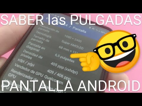 Descubre el tama&ntilde;o ideal de pantalla m&oacute;vil