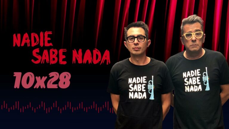 El misterio de las grabaciones: Cuando se graba, &iexcl;nadie sabe nada!