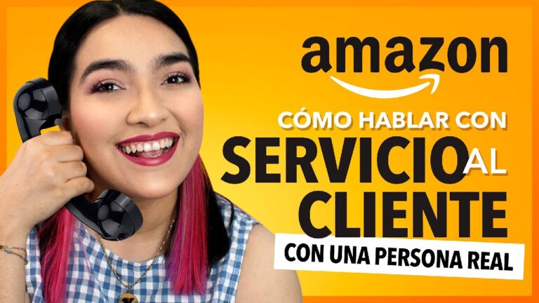 Descubre c&oacute;mo chatear con Amazon y obtener respuestas instant&aacute;neas