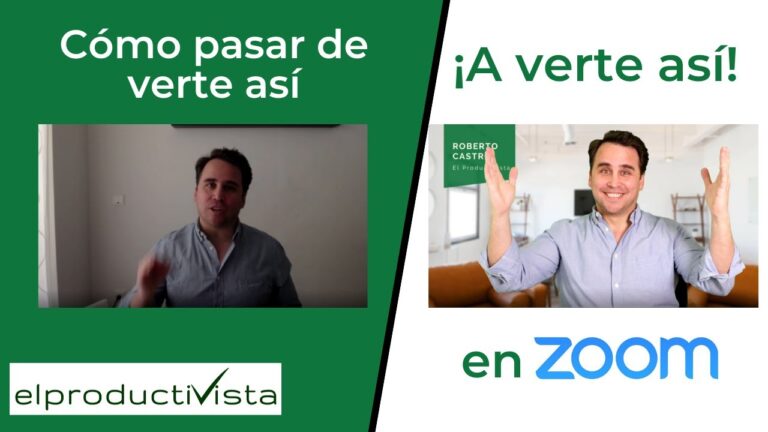 Descubre los incre&iacute;bles fondos para Zoom neutros que transformar&aacute;n tus videollamadas