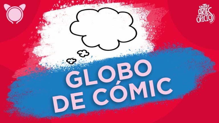 Descubre los nombres de los ic&oacute;nicos globos de texto en los c&oacute;mics