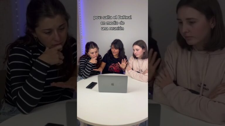 Descubre a qu&eacute; hora salta el fen&oacute;meno del bereal y s&eacute; testigo de su asombroso espect&aacute;culo