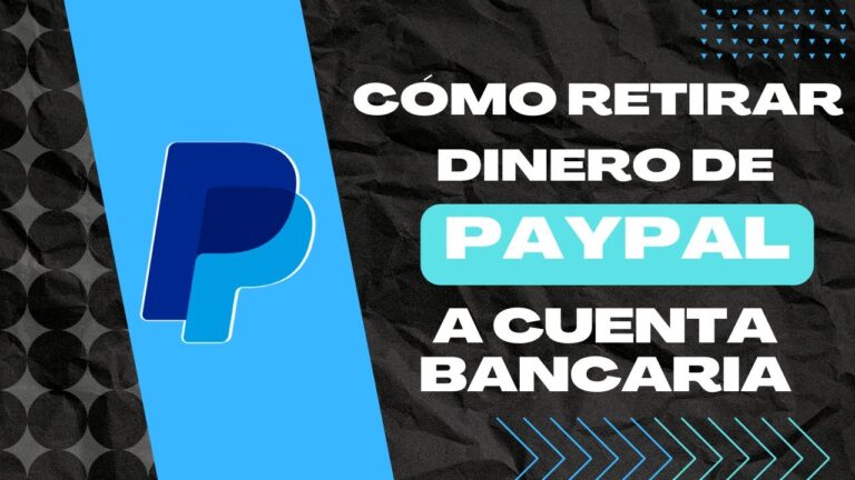 Descubre el secreto para sacar dinero de PayPal de forma rápida y sencilla