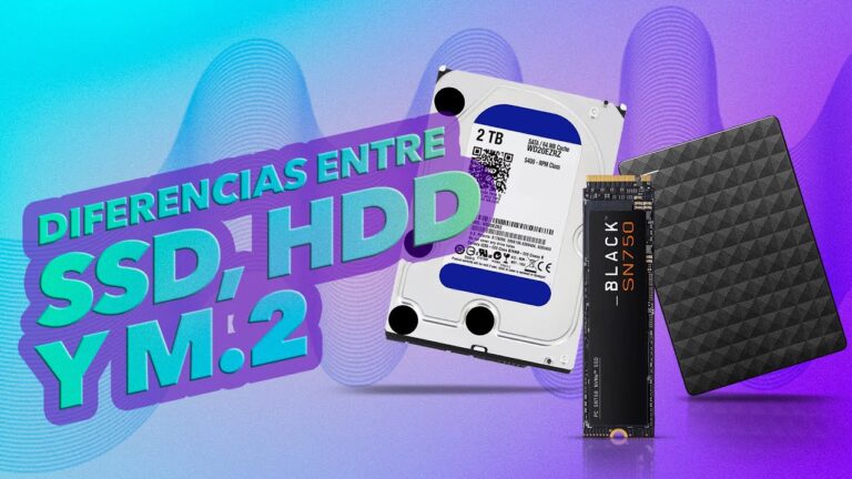 Descubre la revoluci&oacute;n tecnol&oacute;gica de los discos de estado s&oacute;lido: velocidades incre&iacute;bles y mayor capacidad