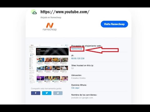 Descubre la ubicaci&oacute;n exacta de cualquier p&aacute;gina web en segundos