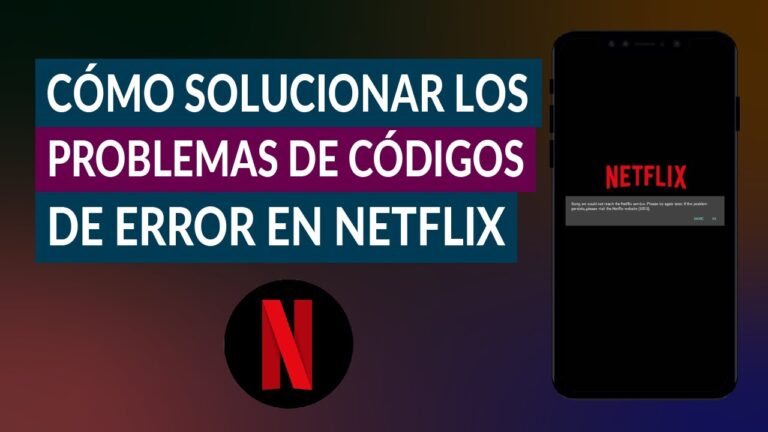 Aprovecha los c&oacute;digos temporales de Netflix para disfrutar al m&aacute;ximo