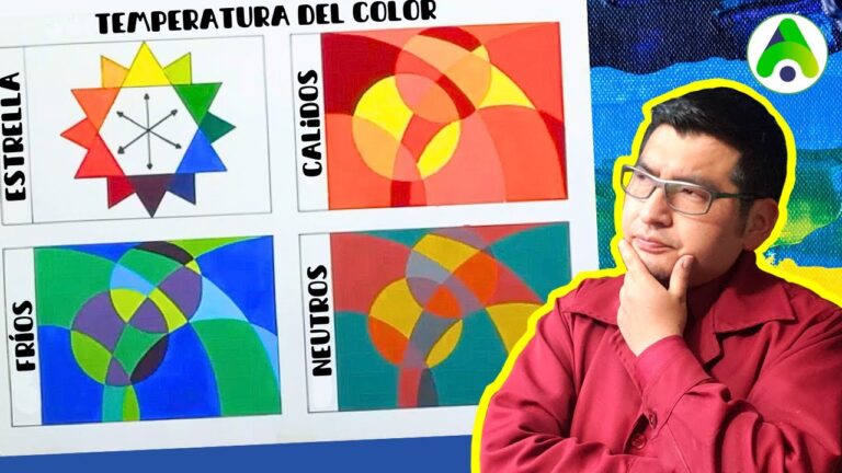 Descubre los colores fr&iacute;os que te hacen sentir tranquilo