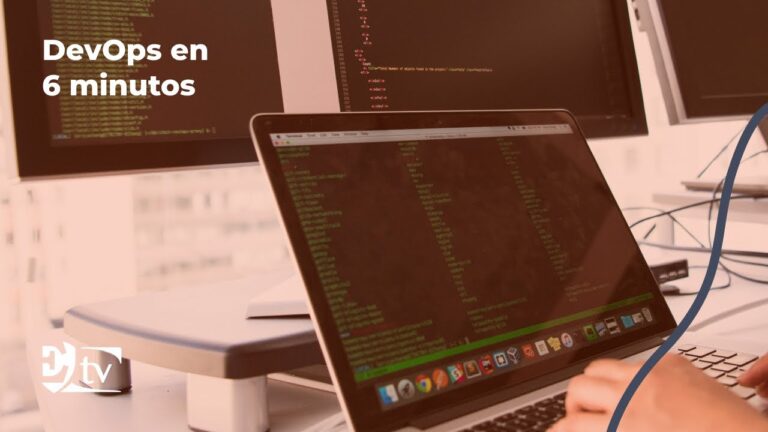 Descubre qu&eacute; es DevOps y c&oacute;mo revoluciona el mundo tecnol&oacute;gico