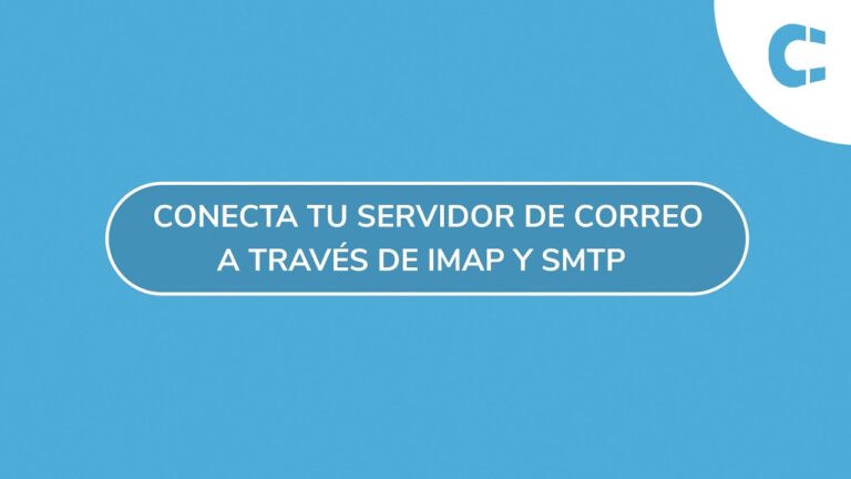 Descubre el revolucionario servidor IMAP: tu aliado para una experiencia de correo inigualable