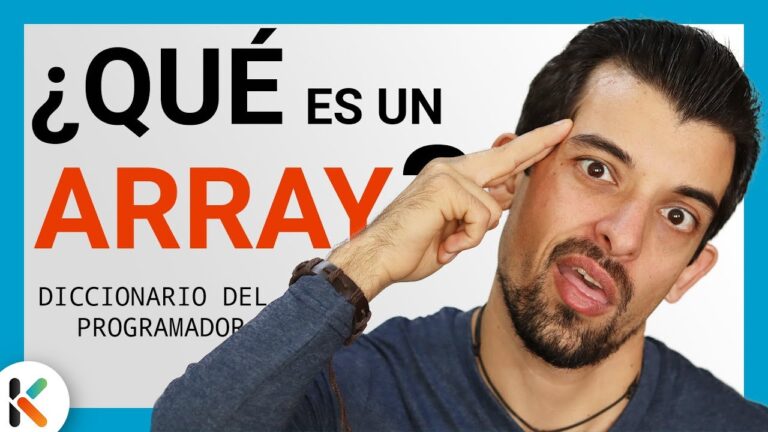 Descubre la versatilidad del array y sus m&uacute;ltiples usos