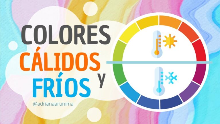Descubre los colores c&aacute;lidos: un toque de calidez en tu vida