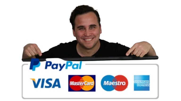 Descubre c&oacute;mo funciona PayPal para cobrar, &iexcl;la clave del &eacute;xito financiero!