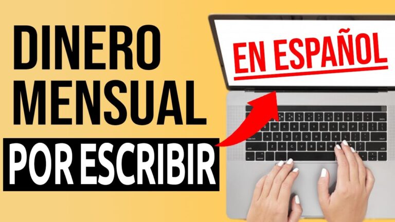 Gana dinero escribiendo desde casa: trabajo de redacci&oacute;n online