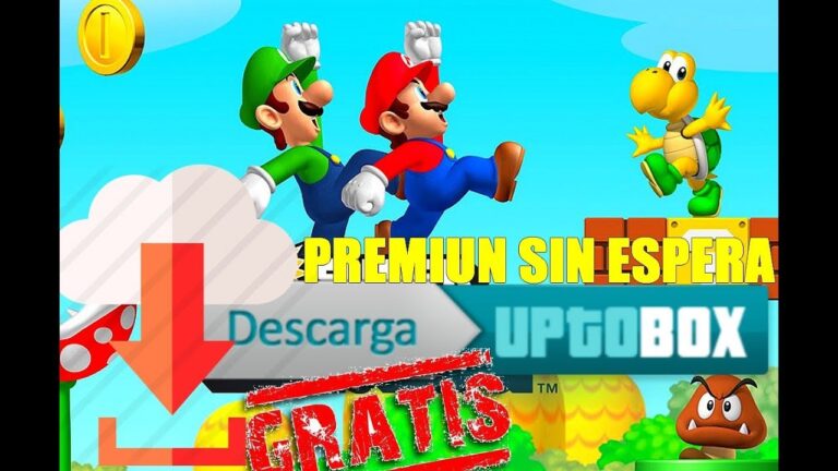 Reg&iacute;strate en uptobox.com para disfrutar de almacenamiento en la nube de &uacute;ltima generaci&oacute;n.